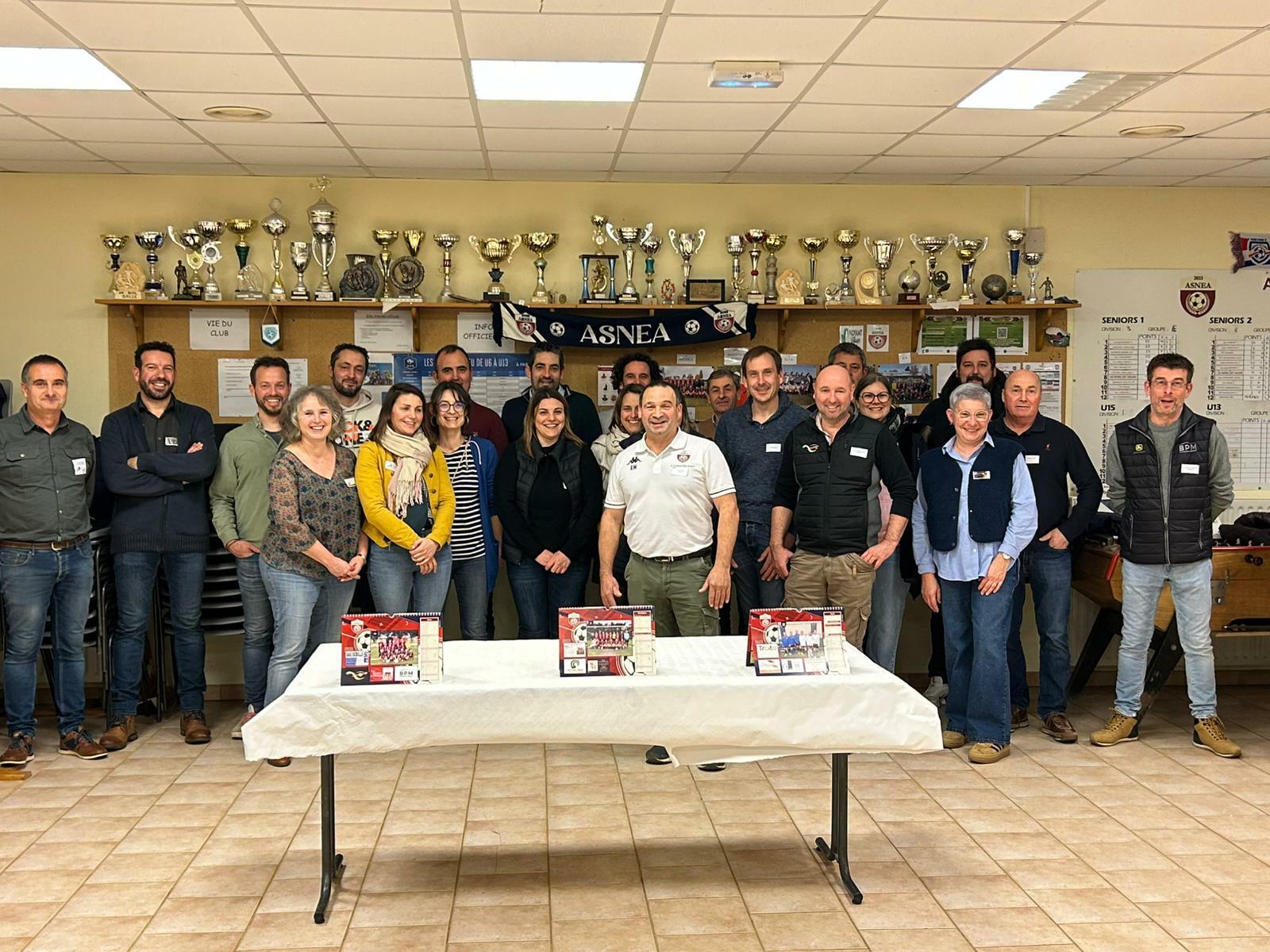 SOIRÉE PARTENAIRES 13/02/2026