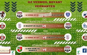 PROGRAMME DU 12/10 & 13/10