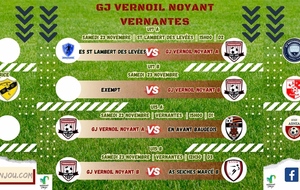 PROGRAMME DU 23/11 & 24/11