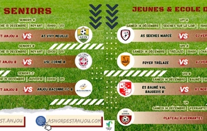 PROGRAMME DU 14/12/2024 & 15/12/2024