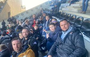 Les U11 au SCO d' Angers