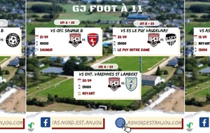 PROGRAMME DU 20/09 & 21/09