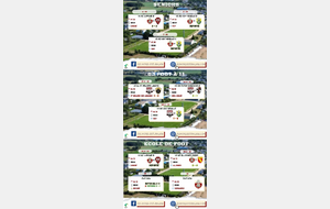 RÉSULTATS DU 06/12 &amp; 07/12/2025