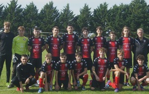 U15 A