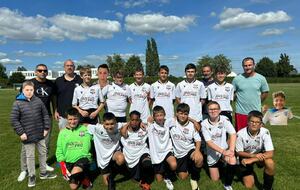 U15 B