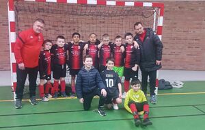 U11 - Tournoi futsal du Lude