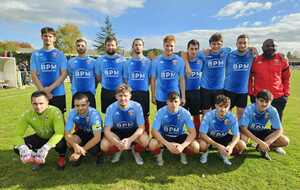 Seniors A - 5ème Tour Coupe Pays de Loire