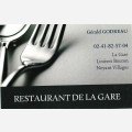 RESTAURANT DE LA GARE