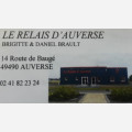 LE RELAIS D ' AUVERSE