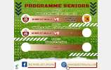 PROGRAMME DU WEEK-END DU 08/09