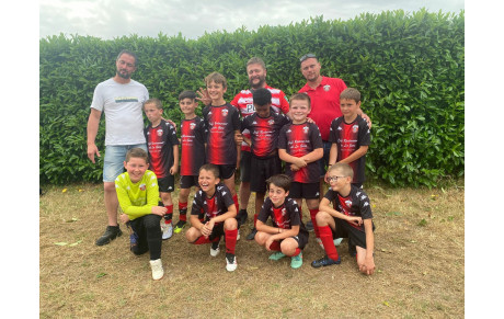 Tournoi de Vivy - 14/06/2025