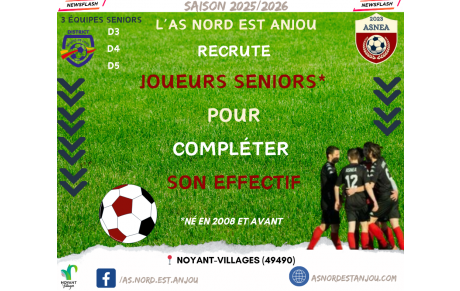 RECRUTEMENT 