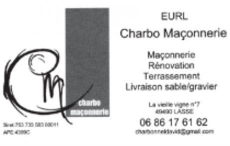 CHARBO MAÇONNERIE