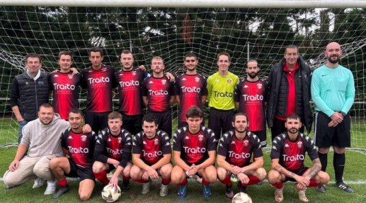 Bilan Mi-Saison Seniors B